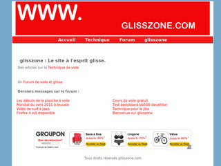 Forum windsurf - Glisszone.com