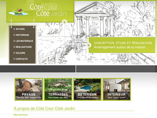 Côté Cour Côté Jardin : Aménagement autour de la maison - Cotecourcotejardin.be