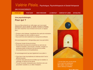Psychologue Paris 15ème, Valérie Péala - Valeriepeala- psychotherapieparis.com