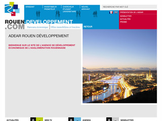 Aide au développement à Rouen avec Rouen-developpement.com