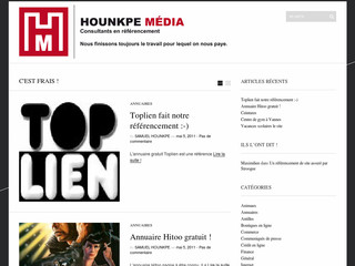 Communiqués de presse gratuits - Ping.hounkpe-media.fr