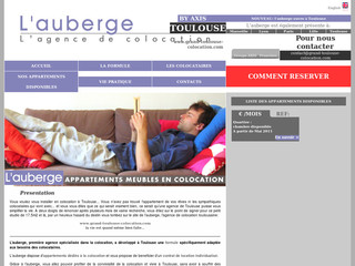 L'auberge, agence spécialisée dans la colocation à Toulouse - Grand-toulouse-colocation.com