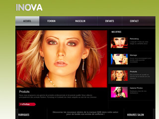 Inova Coiffure Relooking - Maquillage Montbrison 42 - Inova-coiffure.fr
