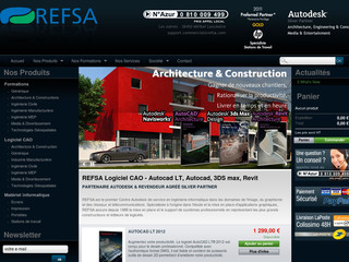 Formation Autocad - Refsa.com