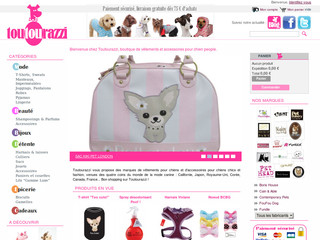 Toutourazzi - Vêtements pour chiens - Toutourazzi.com
