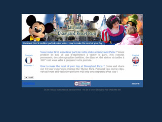 Le Guide de Disneyland Paris - Disneyland-guide.com