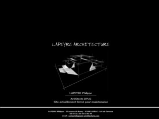 Architecte : Lapeyre Architecture - Lot-et-Garonne