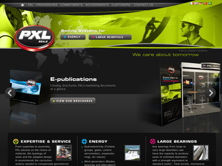 Joints et étanchéité PXL Industries - Pxlseals.com