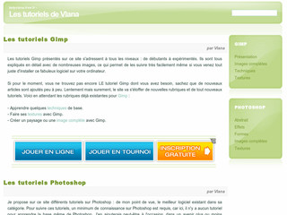 Les tutoriels de Vlana - Ladyvlana.free.fr