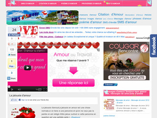 L'amour par poèmes d'amour - Msgdamour.blogspot.com