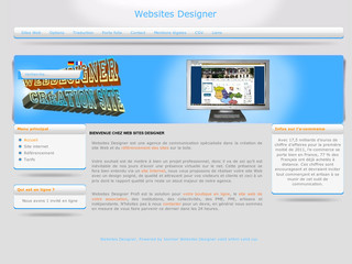 Création de sites web en Lorraine avec Websites-designer.eu