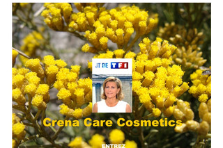 Crena Care..Cosmétique naturel sur crenacare.com