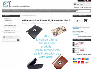 Housse ipad 2 sur Accessoirespourmobile.com