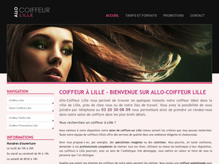 Coiffeur à Lille - Salon-coiffeur-lille.fr