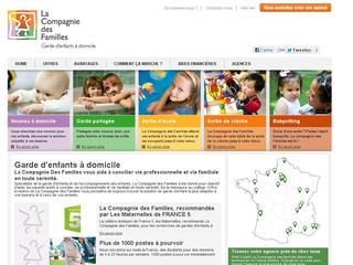 Garde d'enfant à Rouen - Lacompagniedesfamilles.com