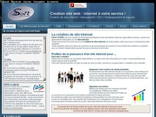 ESOFT Studio Créateur de site web - Esoft-studio.fr