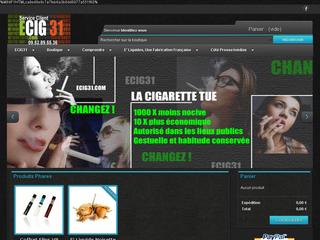 ECIG31 meilleurs E-cigarettes, Arrêtez de fumer maintenant - Ecig31.com