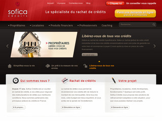 Rachat de crédit à Marseille - Aix-en-Provence - Sofica-credits.fr