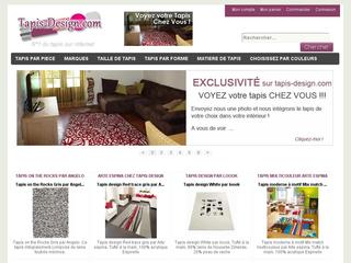 Tapis Design - Boutique en ligne de vente de tapis design - Tapis-design.com