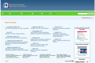 LiensFrancais.net - le meilleur annuaire de liens francais, totalement gratuit, avec liens en dur