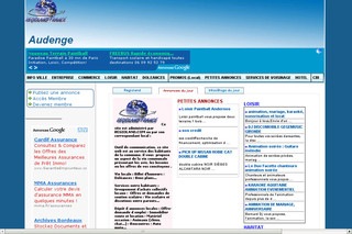 Audenge : Mini forum services entre habitants et annonces sur Audenge.33.regioland.com