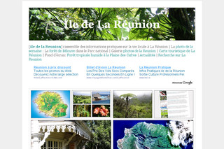Ile de la Réunion sur Ile-de-la-reunion.info