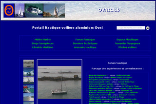 Ovniclub.com - Forum et portail nautisme
