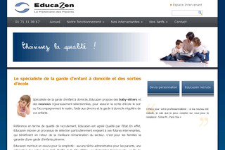 Educazen.com - Sortie d'école