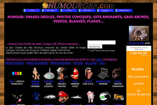 Humourger.com - Nouveau site d'humour photos et vidéos droles, gags