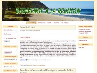 Visite Virtuelle de la Reunion - Gdlot.com