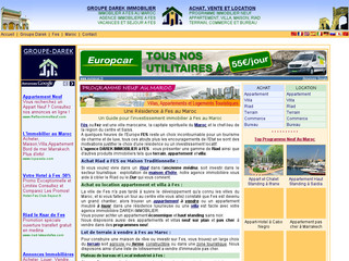 Immo-fes.com - ImmoZoom - Immobilier Fes Maroc