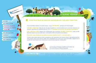 Yvelinestradition.fr - G2A Construction de Maisons individuelles Yvelines