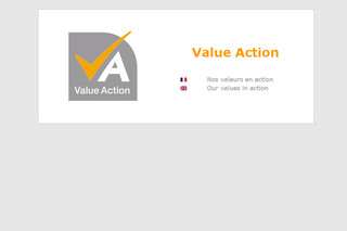 Value Action - Audit, conseil et expertise pour entreprises sur Value-action.com
