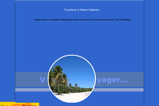 Aichi-fun.com - Marie-Galante : séjour + loisirs,  Guadeloupe - quad, scooter des mers (jet-ski)