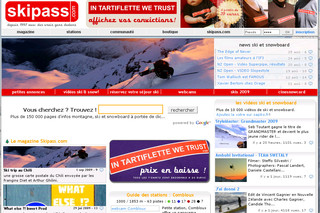 Skipass.com - Ski et Snowboard