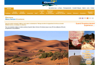 Tekking-au-maroc.com - Agence de voyage Maroc