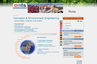 Emts-quorum.com - EMTS : revêtement anti-corrosion