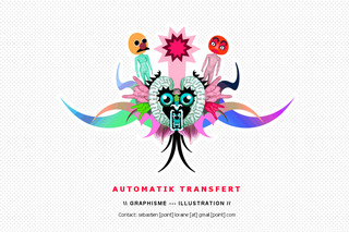 Automatik-transfert.com - Créations visuelles, design graphique