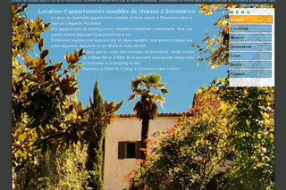 Aperçu visuel du site http://www.location-gard.fr