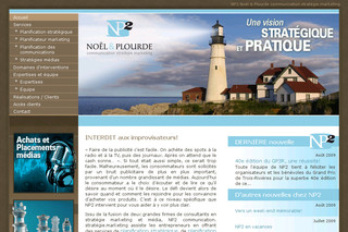 Np2.ca - Conseiller marketing - NP2
