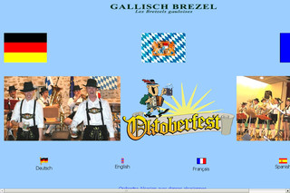 Aperçu visuel du site http://www.orchestre-bavarois.eu