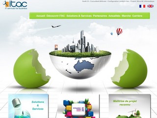 Expert en sécurité informatique ITAC - Itac-itservices.eu