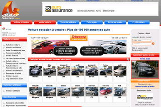 Auto-selection.com : Achat-vente autos par annonce