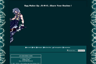 Rpg Maker Xp  ; R-M-K ;  Share Your Realms! - Rpgmakerdivers.com
