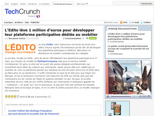 TechCrunch en français - Fr.techcrunch.com