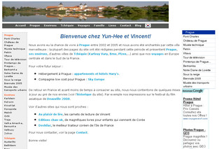 Aperçu visuel du site http://www.veran.net/