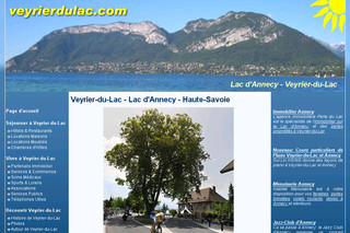 Veyrier-du-Lac - Hébergement à Annecy - Veyrierdulac.com