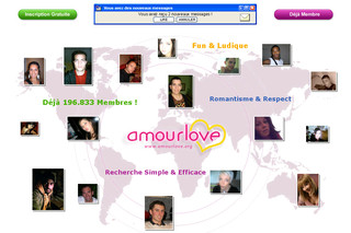 Amour Love de toi, rencontre - Amourlove.org