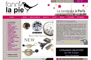 La Tendance à Paris - Fanny-la-pie.com