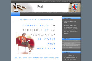 Pret-immobilier.lu : Courtier en crédit immobilier au Luxembourg